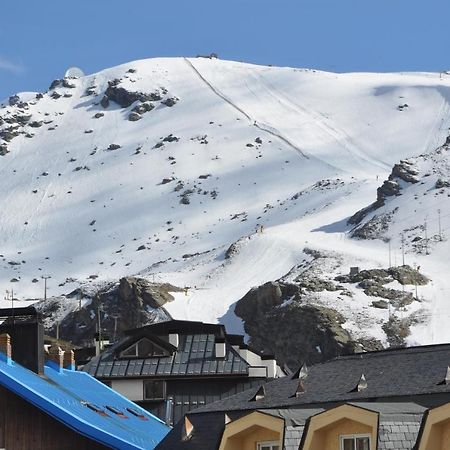 Edelweiss Sierra Nevada Apartment ภายนอก รูปภาพ