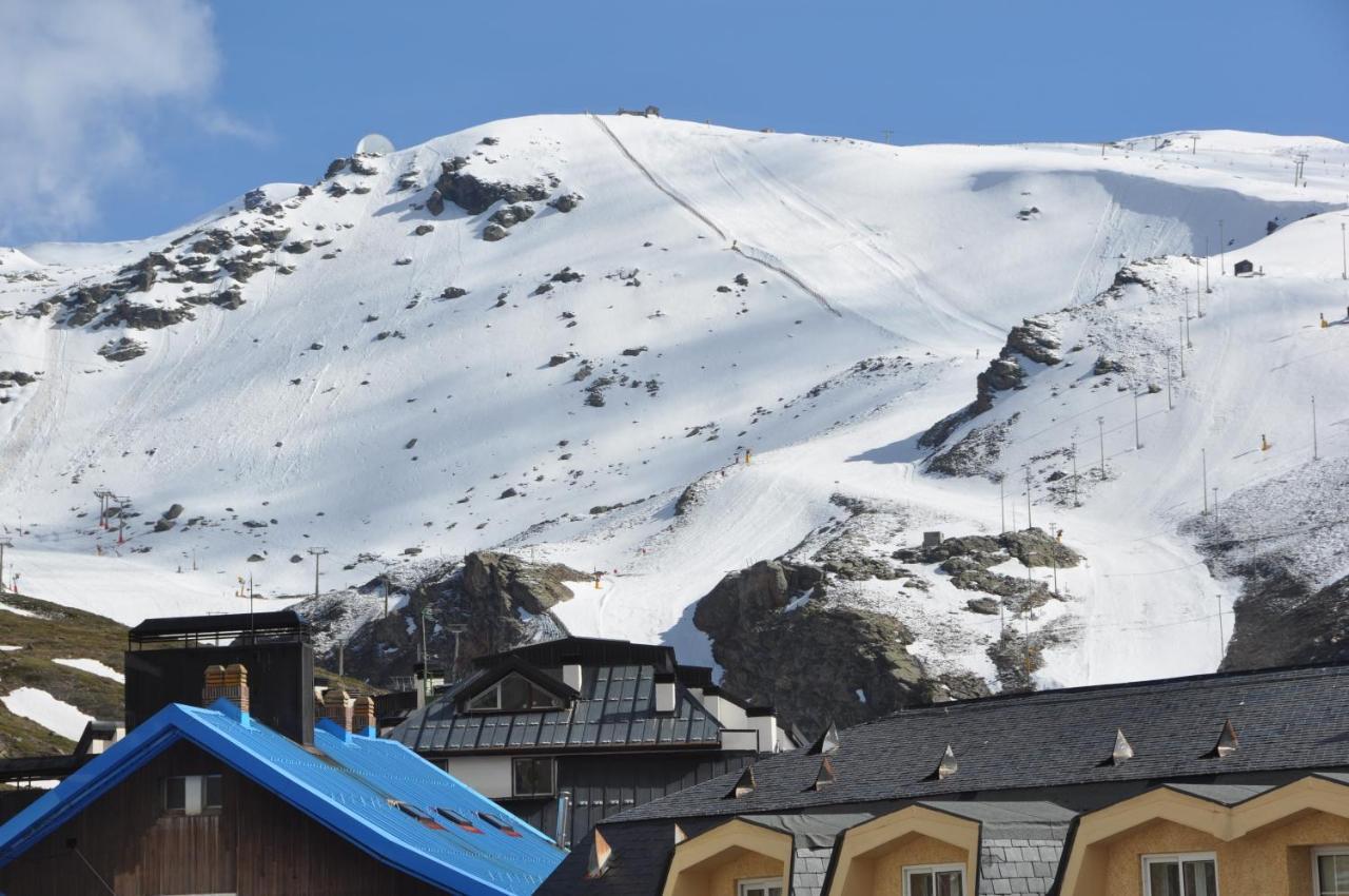 Edelweiss Sierra Nevada Apartment ภายนอก รูปภาพ