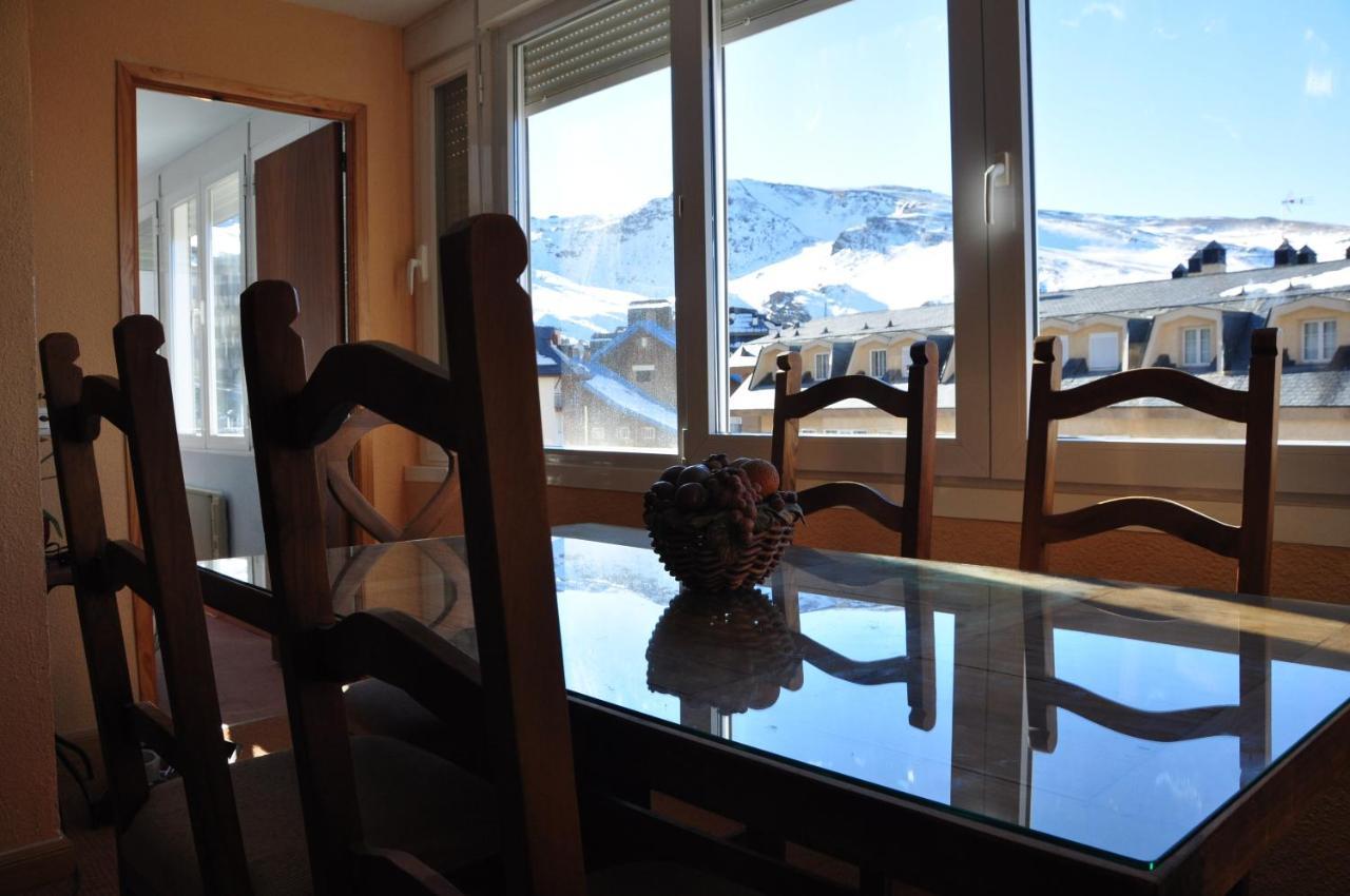 Edelweiss Sierra Nevada Apartment ภายนอก รูปภาพ