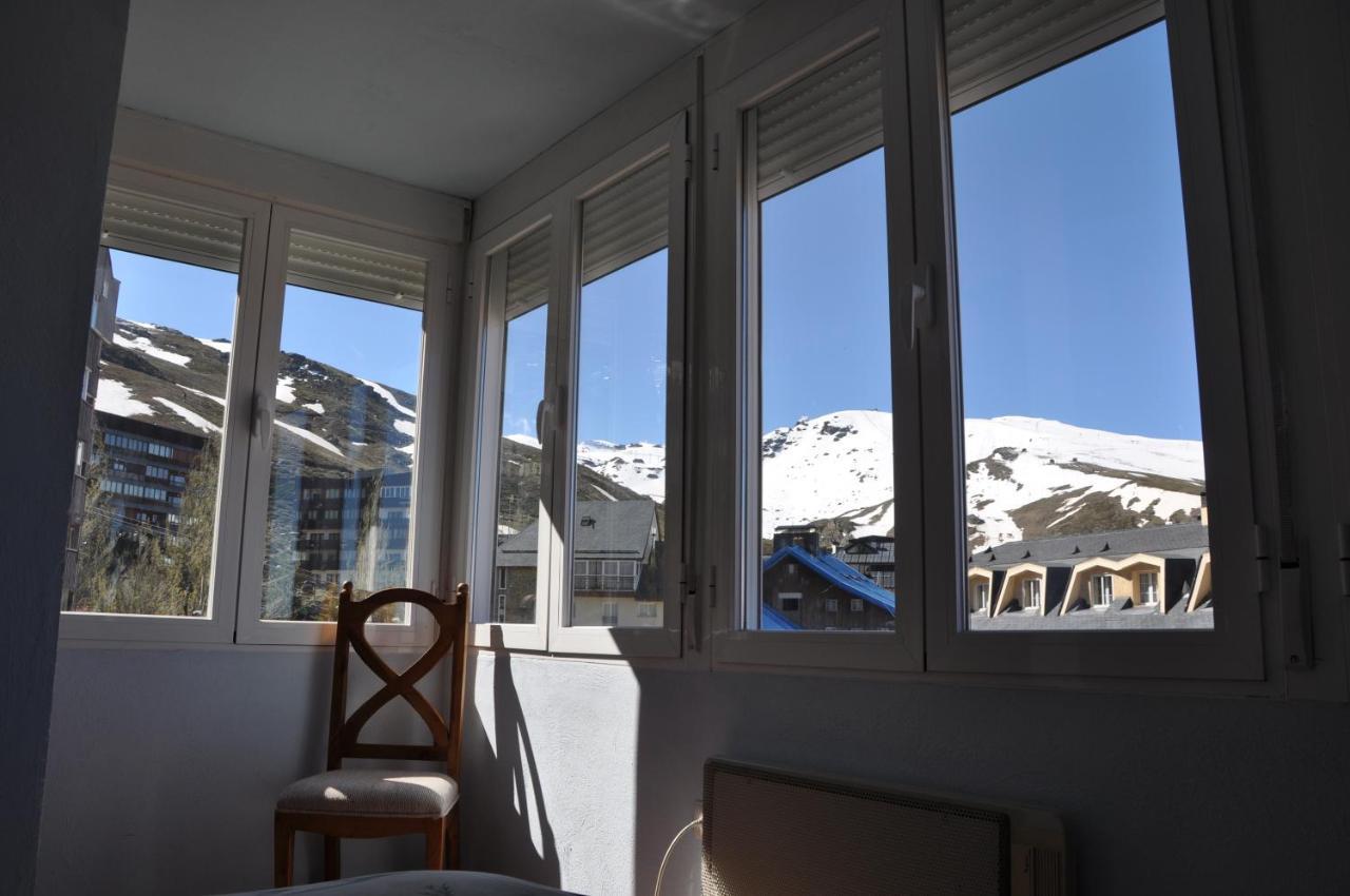 Edelweiss Sierra Nevada Apartment ภายนอก รูปภาพ