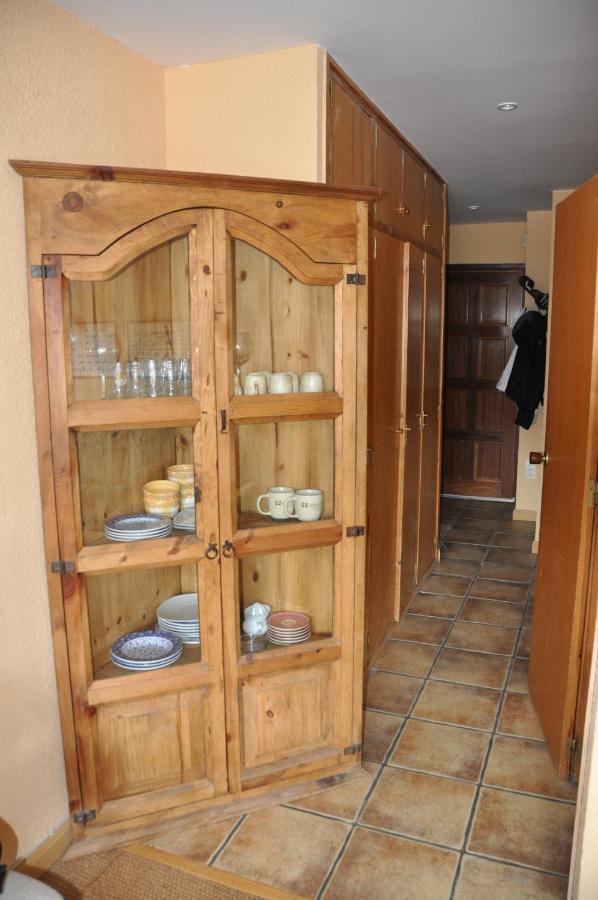 Edelweiss Sierra Nevada Apartment ภายนอก รูปภาพ