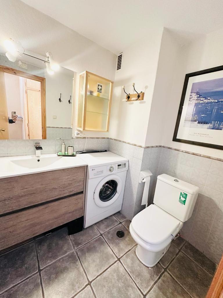 Edelweiss Sierra Nevada Apartment ภายนอก รูปภาพ