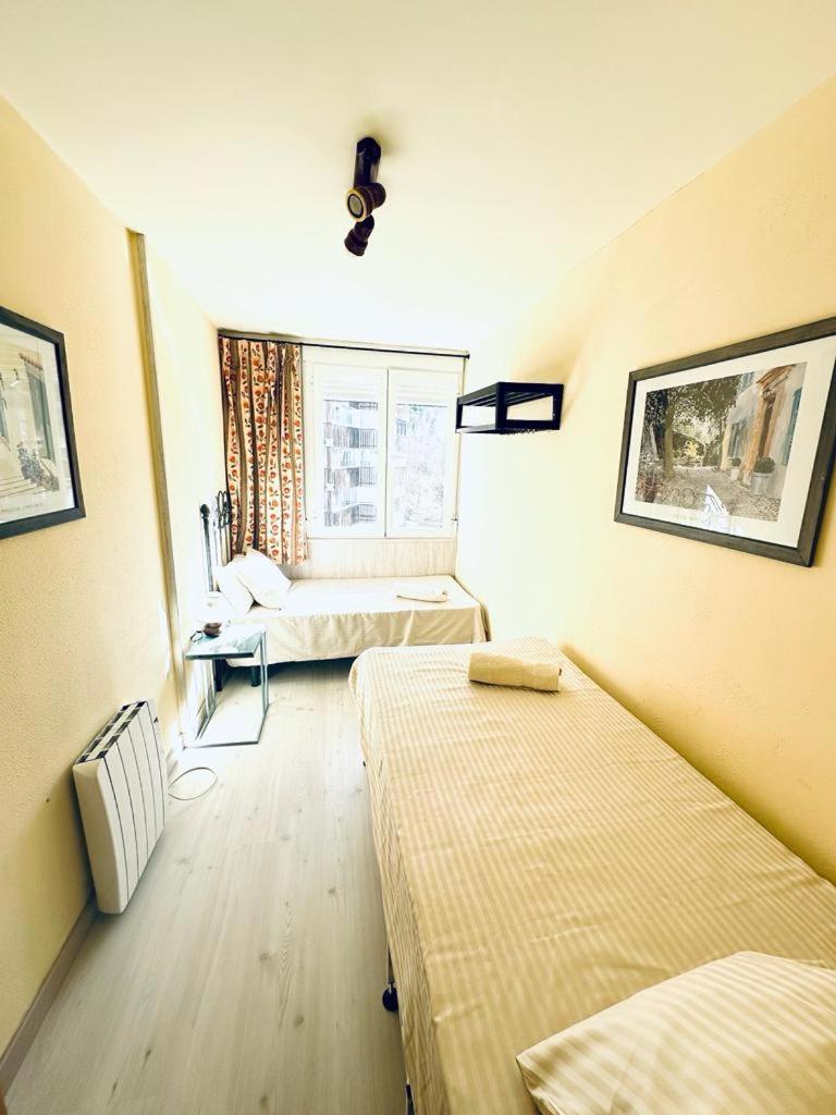 Edelweiss Sierra Nevada Apartment ภายนอก รูปภาพ